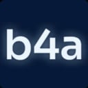 Back4app logo