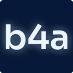 Back4app logo