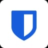 Logo de Bitwarden