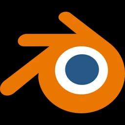 Logo de Blender