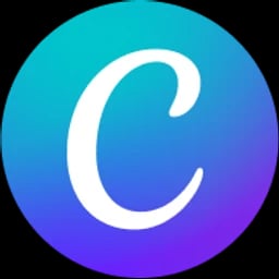 Logo de Canva