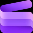 Logo de Clipchamp