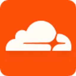 Logo de Cloudflare Pages