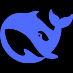 Logo de DeepSeek