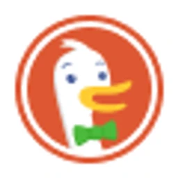 DuckDuckGo Browser logo