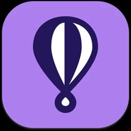 Logo de Fly.io