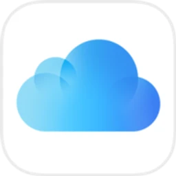 Logo de iCloud Drive
