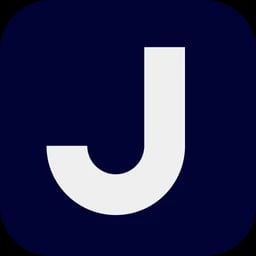 Logo de Jimdo