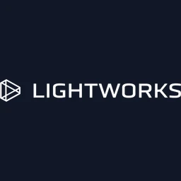 Lightworks logo