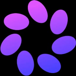Meta AI logo