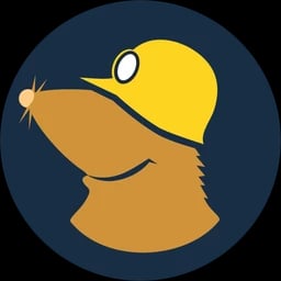 Logo de Mullvad VPN