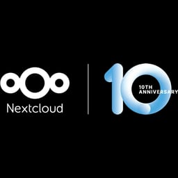 Nextcloud logo