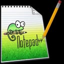 Notepad++ logo
