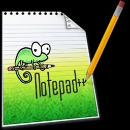 Notepad++ logo
