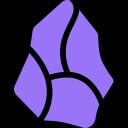 Obsidian logo