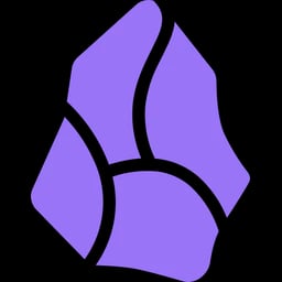 Obsidian logo