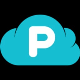 Logo de pCloud