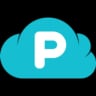Logo de pCloud