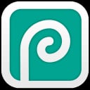 Photopea logo