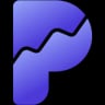 Plausible Analytics logo