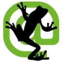 Screaming Frog SEO Spider logo