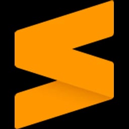Sublime Text logo