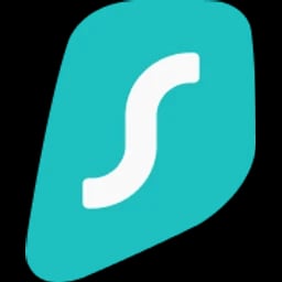 Logo de Surfshark