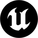 Logo de Unreal Engine