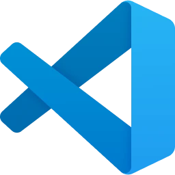 Logo de Visual Studio Code