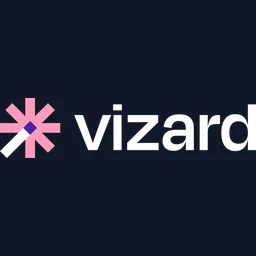 Vizard logo