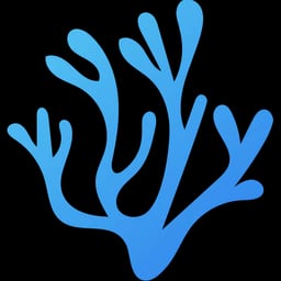 Logo de VSCodium