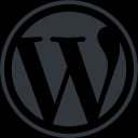 WordPress logo