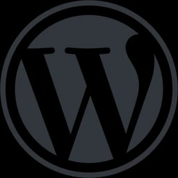 WordPress logo