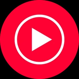 YouTube Music logo