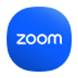 Logo de Zoom